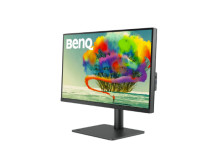 Benq | USB-C Designer Monitor | PD2705U | 27 " | IPS | UHD | 16:9 | 60 Hz | 5 ms | 3840 x 2160 | 350 cd/m | HDMI ports quantity 