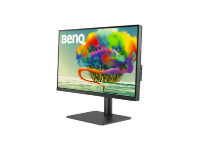 Benq | USB-C Designer Monitor | PD2705U | 27 " | IPS | UHD | 16:9 | 60 Hz | 5 ms | 3840 x 2160 | 350 cd/m | HDMI ports quantity 