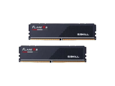 G.Skill | Flare X5 | 32 Kit (16GBx2) GB | DDR5 | 6000 MHz | PC/server | Registered No | ECC No