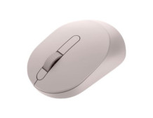 Dell | MS3320W | Mobile Wireless Mouse | Wireless | Wireless | Ash Pink