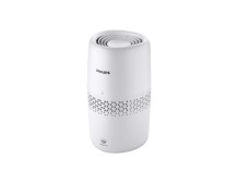 Philips | Air Humidifier | HU2510/10 | Humidifier | 11 W | Water tank capacity 2 L | Suitable for rooms up to 31 m | NanoCloud t