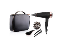 ETA | Hair Care Gift Set | ETA732090020 Fenit | Ionic function | Foldable handle | 2200 W | Black Edition