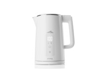 ETA | Kettle | ETA559590010 Emma | Electric | 2200 W | 1.5 L | Stainless steel | 360 rotational base | White