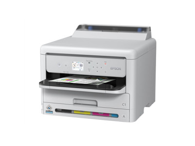 Epson WorkForce Pro | WF-C5390DW | Inkjet | Colour | Inkjet Printer | A4 | Wi-Fi