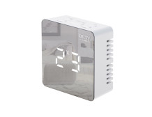 Camry | Alarm Clock | CR 1150w | Alarm function | White