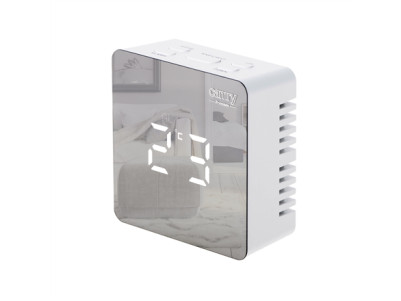 Camry | Alarm Clock | CR 1150w | Alarm function | White