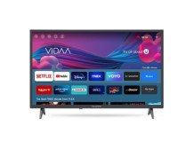 Allview | 32iPlay6000-H | 32" (81 cm) | Smart TV | VIDAA | HD | Black