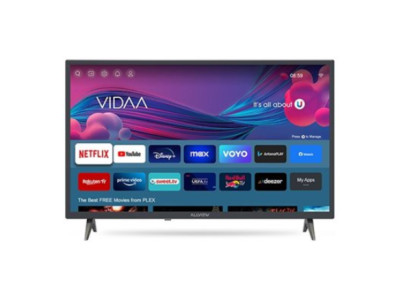 Allview | 32iPlay6000-H | 32" (81 cm) | Smart TV | VIDAA | HD | Black