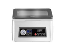 Caso | Chamber Vacuum Sealer | VacuChef 50 | Power 300 W | Stainless steel