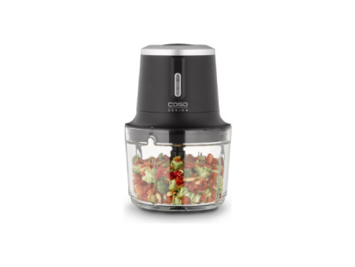 Caso | Multi Chopper | Chop & Go | Black | 200 W
