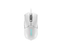 Lenovo | RGB Gaming Mouse | Legion M300s | Gaming Mouse | Wired via USB 2.0 | Glacier White