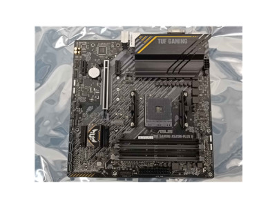 SALE OUT. ASUS TUF GAMING A520M-PLUS II | Asus | TUF GAMING A520M-PLUS II | Processor family AMD | Processor socket AM4 | DDR4 D