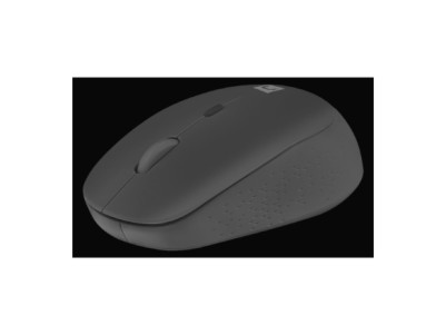 Natec | Mouse | Harrier 2 | Wireless | Bluetooth | Black
