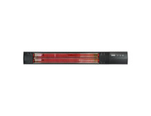 TunaBone | Electric Wall mounted Infrared Patio Heater | TB2580W-01 | Patio heater | 2500 W | Number of power levels 3 | Suitabl