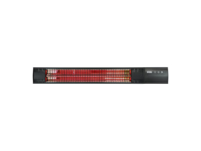 TunaBone | Electric Wall mounted Infrared Patio Heater | TB2580W-01 | Patio heater | 2500 W | Number of power levels 3 | Suitabl