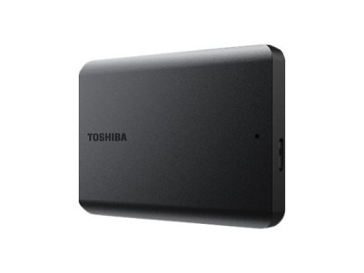CANVIO BASICS | HDTB540EK3CA | 4000 GB | 2.5 " | USB 3.2 Gen1 | Black