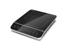 Caso | Hob | Touch 2000 | Number of burners/cooking zones 1 | Touch | Black | Induction