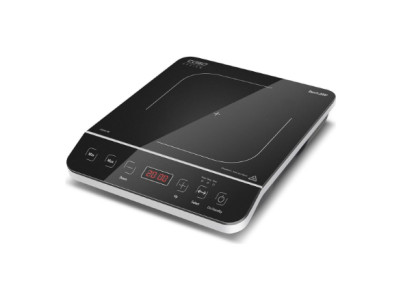 Caso | Hob | Touch 2000 | Number of burners/cooking zones 1 | Touch | Black | Induction