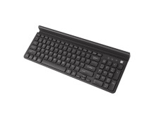 Natec | Keyboard | Felimare NKL-1973 | Keyboard | Wireless | US | Black | 2.4 GHz, Bluetooth | 415 g