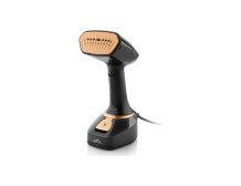 ETA | Steamer | ETA327090000 Stephany | Handheld | 1400 W | 0.32 L | 25 g/min | Black/Gold