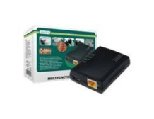 Digitus | Multifunction USB Network Server | DN-13020 | Black