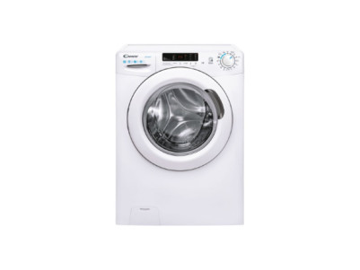 Candy | Washing Machine | CS4 1172DE/1-S | Energy efficiency class D | Front loading | Washing capacity 7 kg | 1100 RPM | Depth 