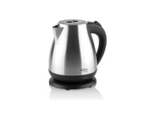 Gallet | Kettle | GALBOU782 | Electric | 2200 W | 1.7 L | Stainless steel | 360 rotational base | Stainless Steel