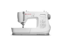 Singer | Sewing Machine | C7255 | Number of stitches 200 | Number of buttonholes 8 | White