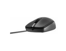 Natec | Mouse | Optical | Wired | Black | Ruff 2
