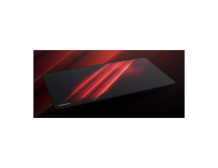 Genesis | Mouse Pad | Fabric, Rubber | Carbon 500 MAXI FLASH G2 Edition | Multicolor