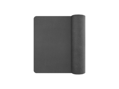 Natec | Mouse Pad | Fabric, Rubber | Printable | Black