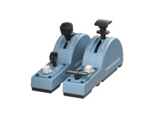 Thrustmaster | Joystick TCA Quadrant Add-On Airbus Edition