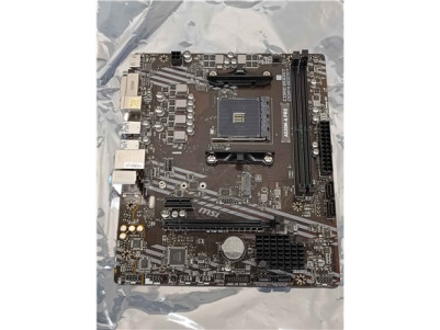 SALE OUT. MSI A520M-A PRO | MSI | A520M-A PRO | Processor family AMD | Processor socket AM4 | DDR4 | Memory slots 2 | Chipset AM