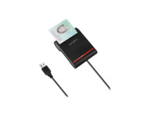 Logilink | USB 2.0 card reader, for smart ID | CR0047 | Card Reader