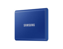 Portable SSD | T7 | 1000 GB | N/A " | USB 3.2 | Blue