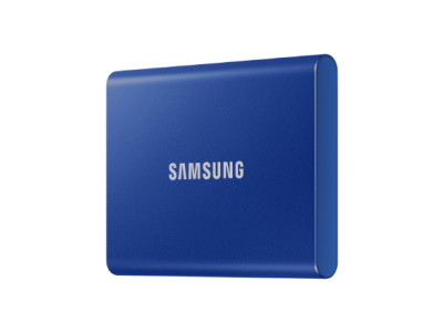 Portable SSD | T7 | 1000 GB | N/A " | USB 3.2 | Blue