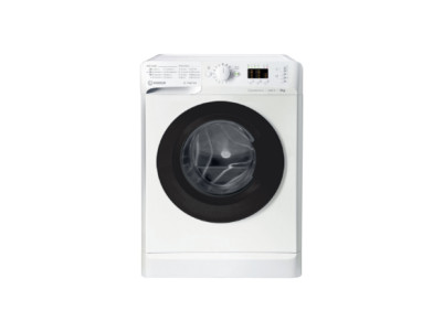 INDESIT | Washing machine | MTWSA 61294 WK EE | Energy efficiency class C | Front loading | Washing capacity 6 kg | 1151 RPM | D