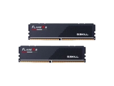 G.Skill | Flare X5 | 32 Kit (16GBx2) GB | DDR5 | 6000 MHz | PC/server | Registered No | ECC No