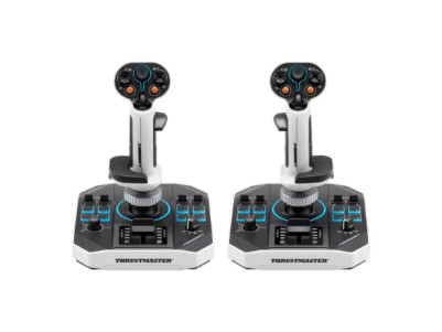 Thrustmaster SOL-R 2 Hosas WW