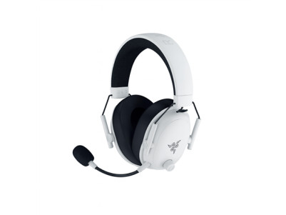 Razer | Gaming Headset | BlackShark V3 | Wireless/Wired | Over-Ear | Microphone | Wireless | White