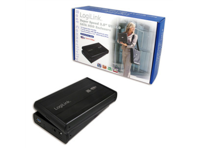 Logilink | UA0107 | SATA | USB 3.0 | 3.5"