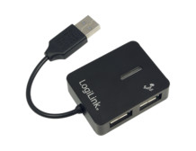 Logilink | USB 2.0 4-Port Hub
