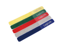 Cable Strap, 180*20mm, 5pcs, 5 colors