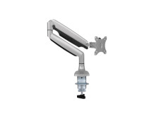Logilink | Desk Mount | BP0042 | 13-32 " | Maximum weight (capacity) 9 kg | Silver