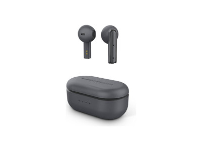Energy Sistem | True Wireless Earbuds | Earphones Style 4 | Wireless | In-ear | Microphone | Wireless | Stone