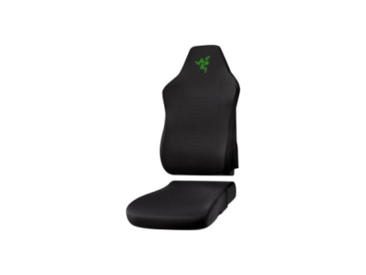 Razer Gaming Chair Sleeves, Black/Green