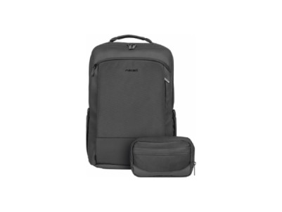 Natec | Kudu Plus | Fits up to size 15.6 " | Backpack | Black | Waterproof