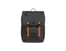 Natec | Niala | Backpack | Fits up to size 15.6 " | Backpack | Black/Orange