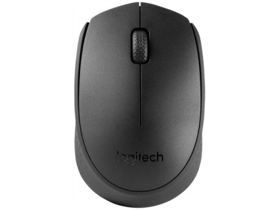 Logitech | Mouse | B170 | Wireless | Black