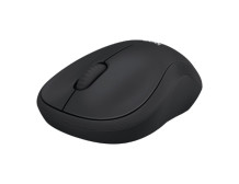 Logitech | Mouse | M220 SILENT | Wireless | USB | Charcoal